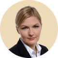 Dr Małgorzata Wilińska